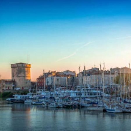 Appartement Studio Traversant Historic Center à La Rochelle  Extérieur photo